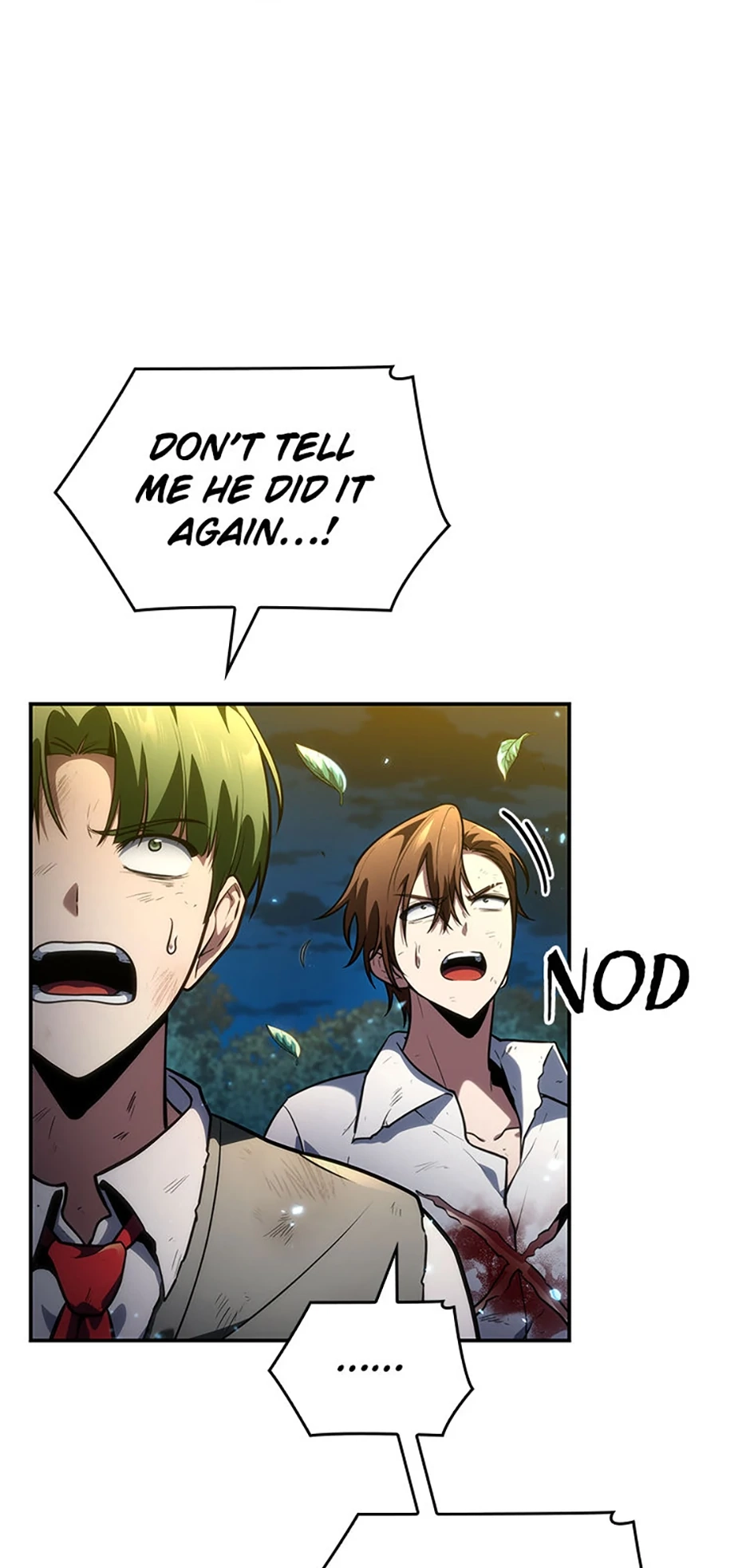Read Infinite Mage Manga Online