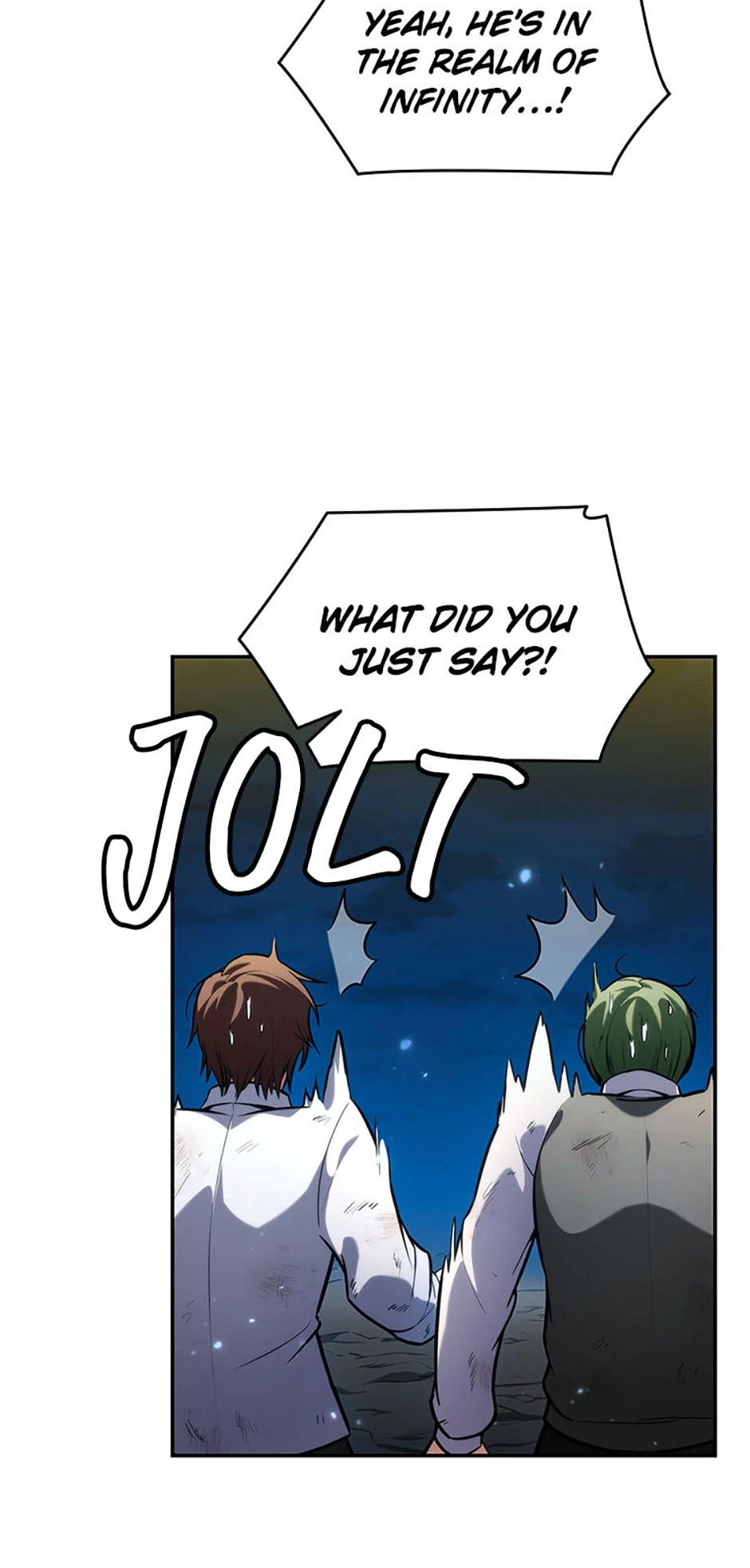 Read Infinite Mage Manga Online