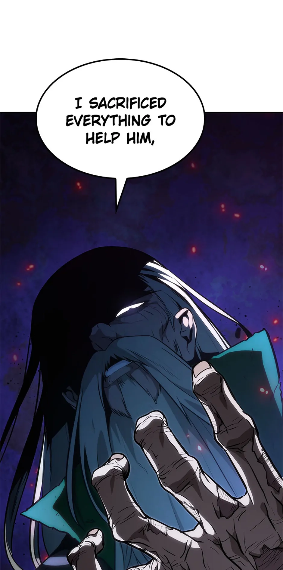 Read Infinite Mage Manga Online