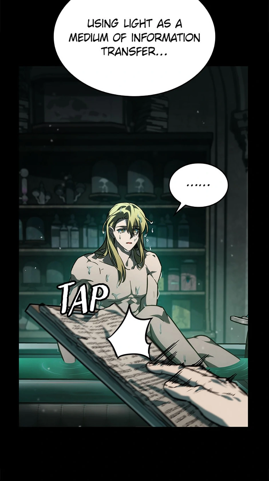 Read Infinite Mage Manga Online