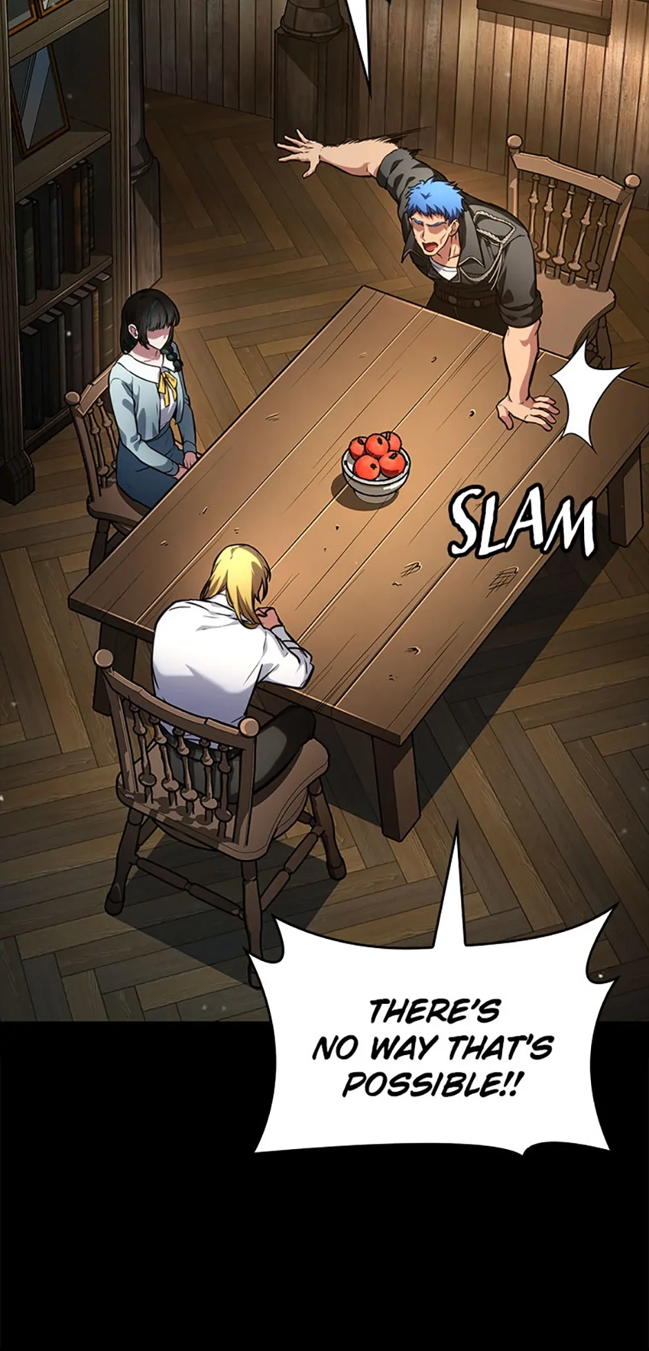 Read Infinite Mage Manga Online