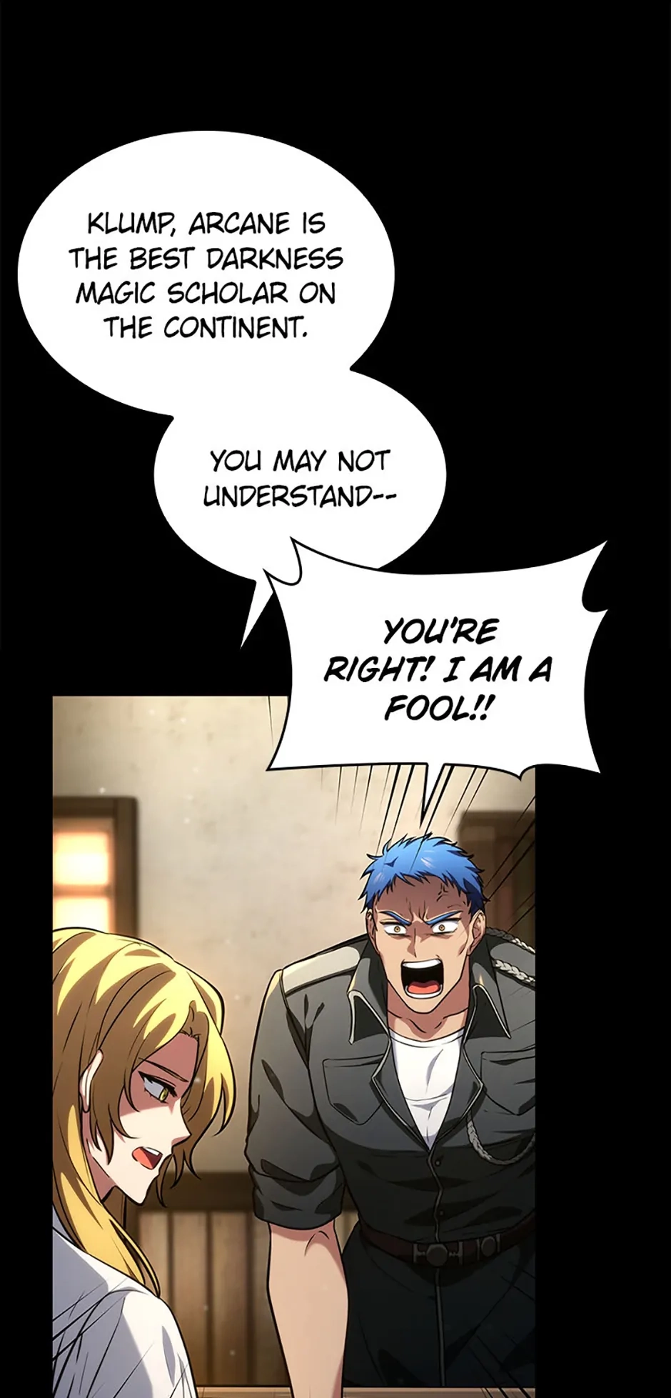 Read Infinite Mage Manga Online
