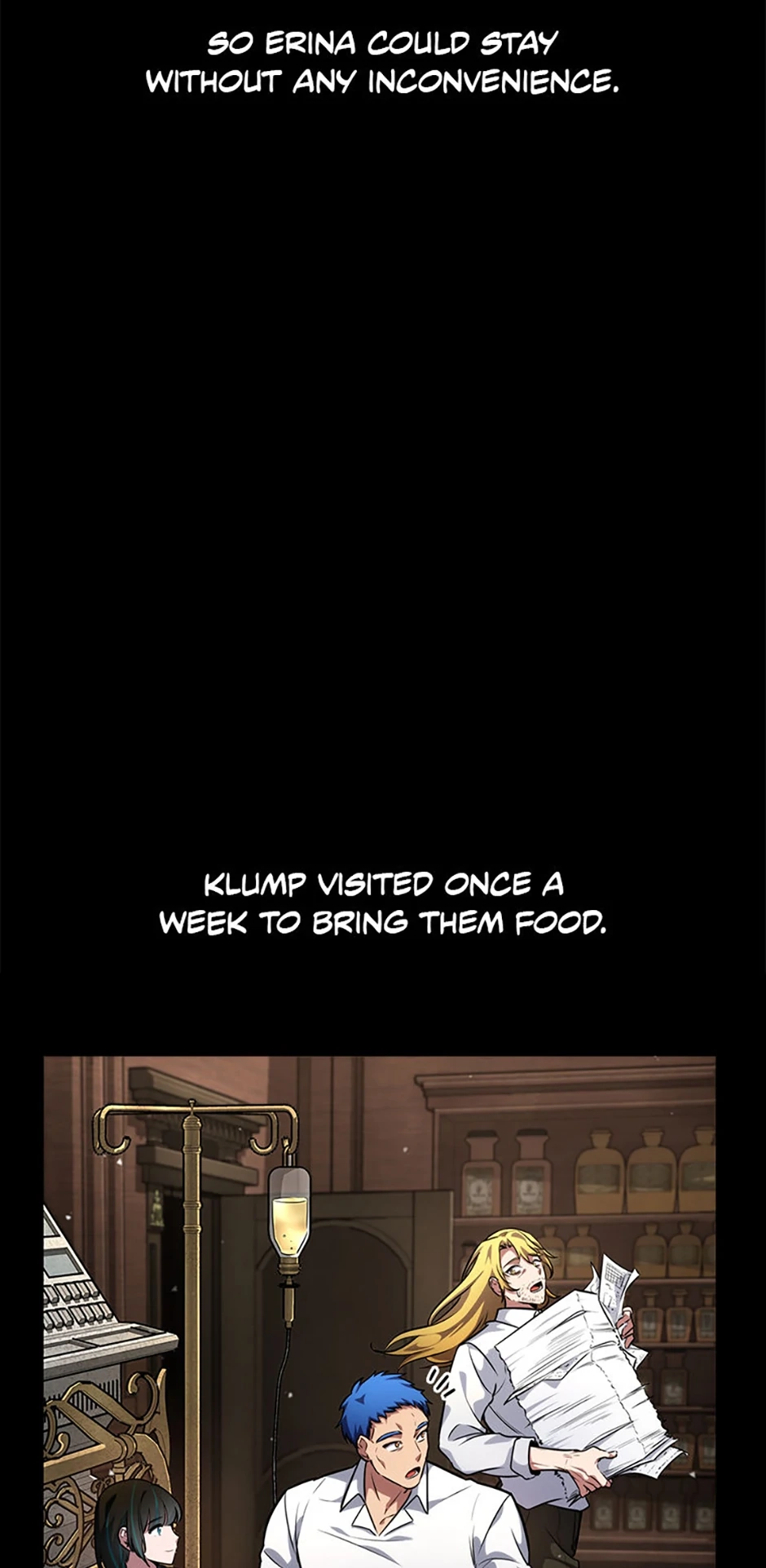Read Infinite Mage Manga Online