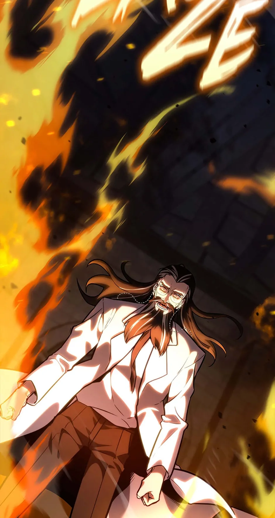 Read Infinite Mage Manga Online