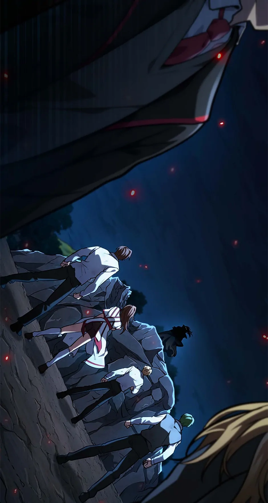 Read Infinite Mage Manga Online
