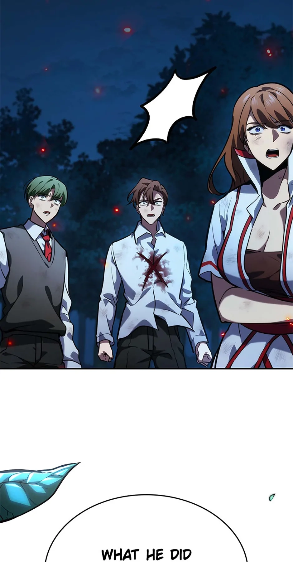 Read Infinite Mage Manga Online