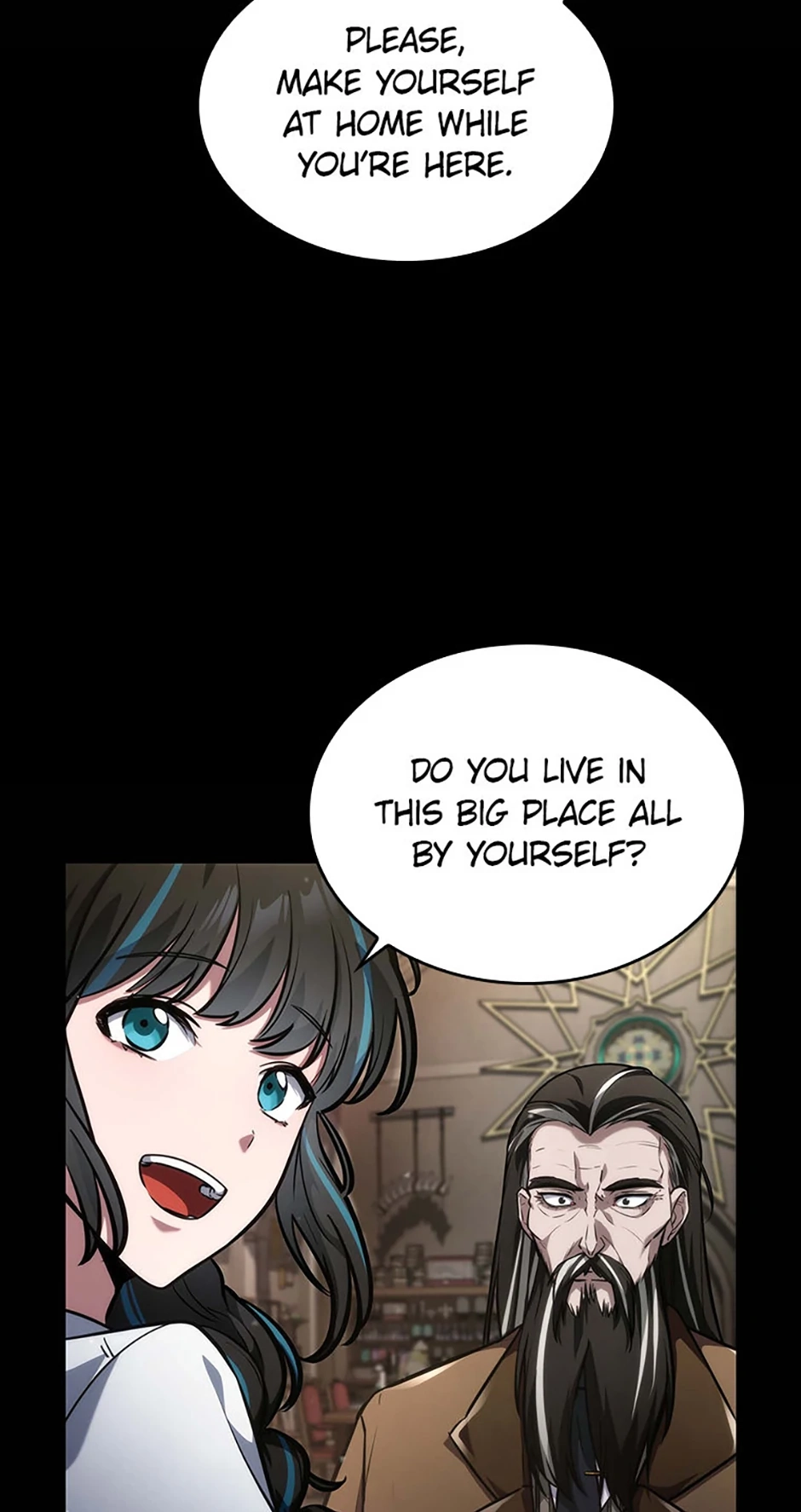 Read Infinite Mage Manga Online