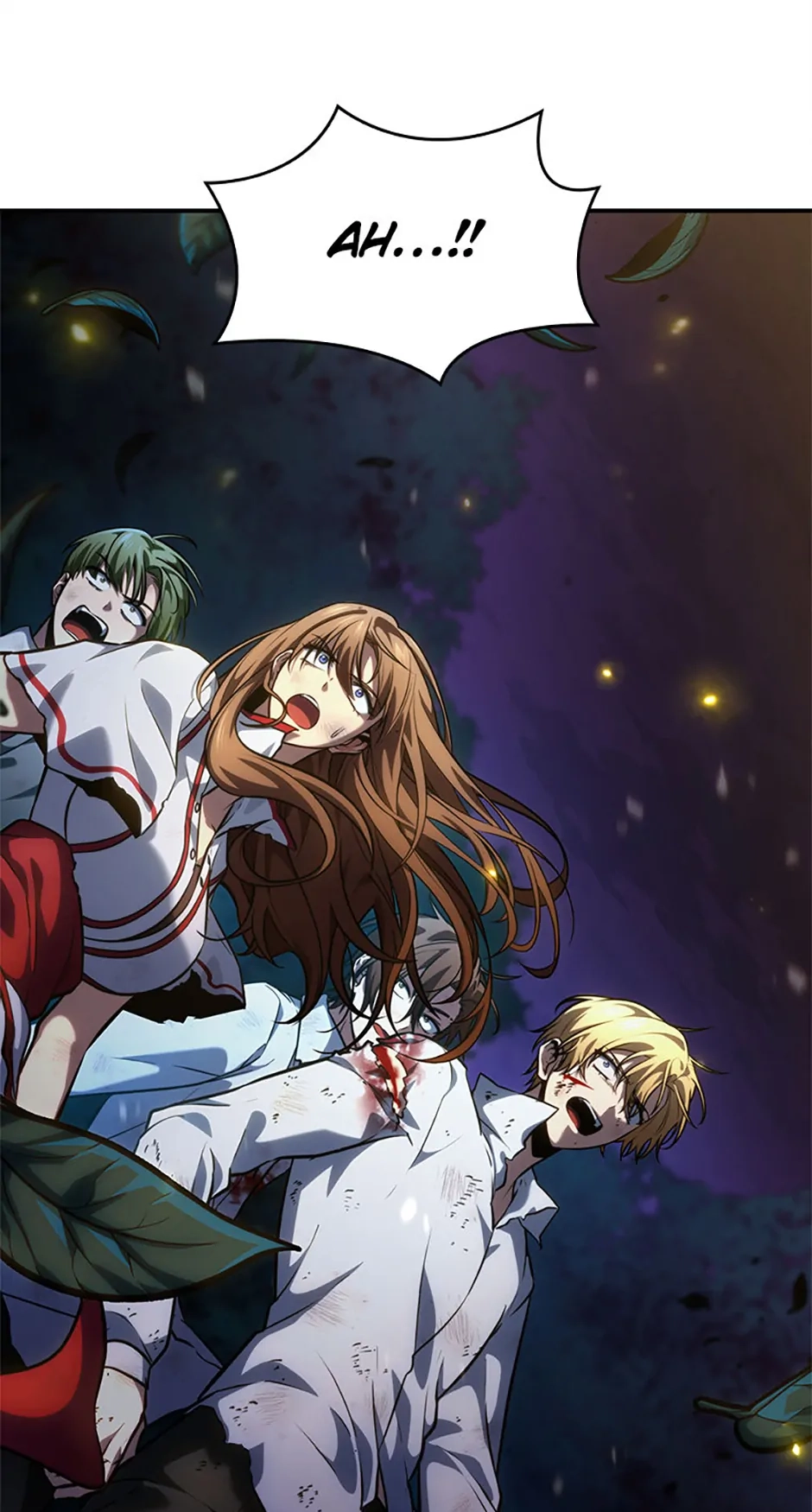 Read Infinite Mage Manga Online