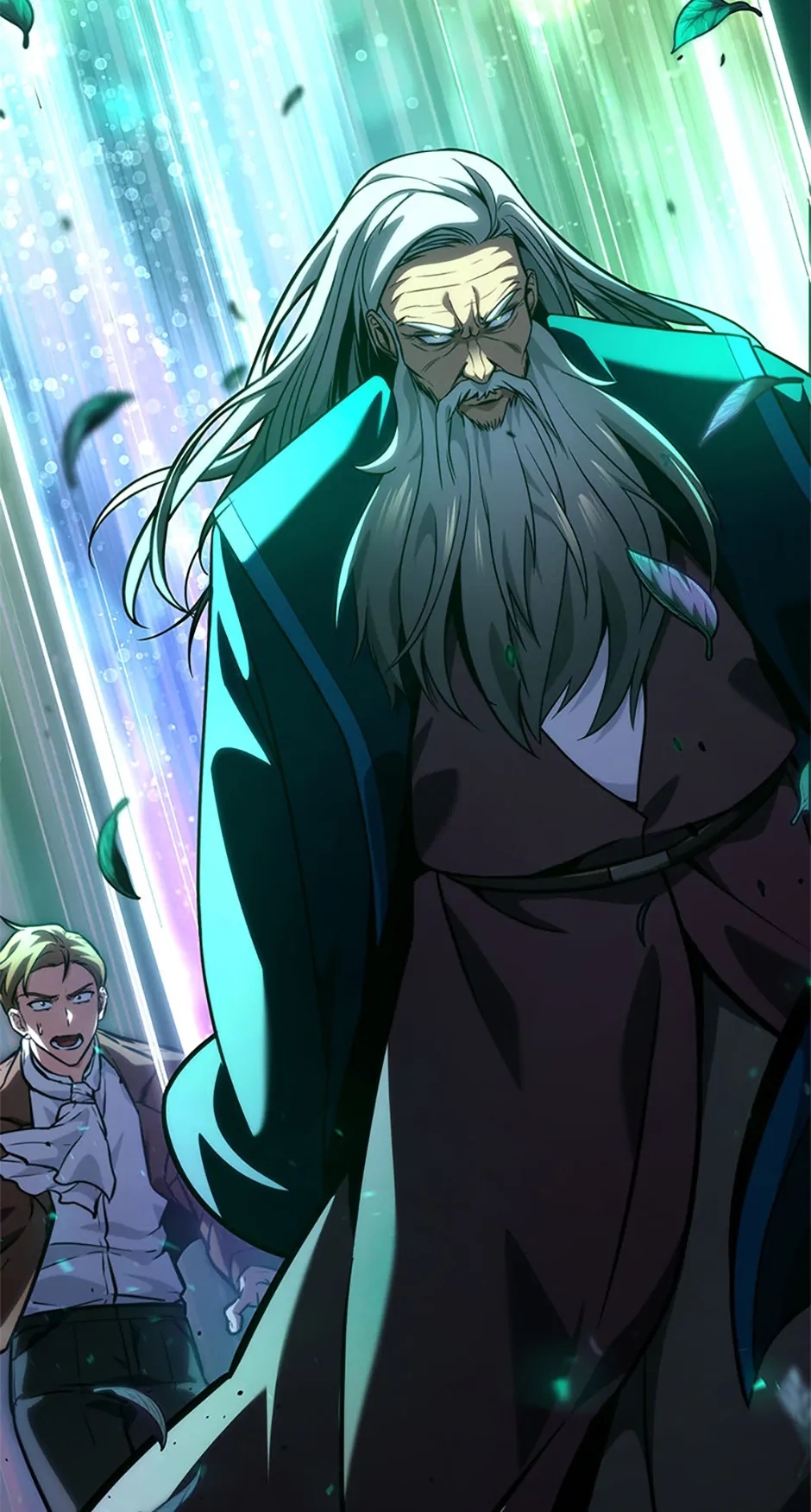 Read Infinite Mage Manga Online