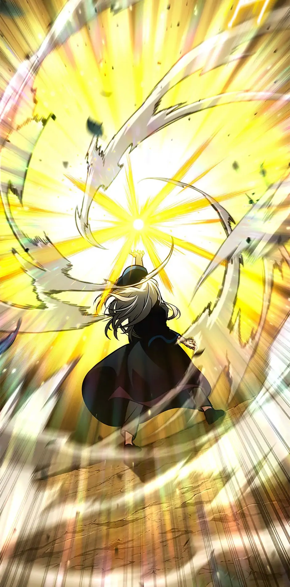 Read Infinite Mage Manga Online
