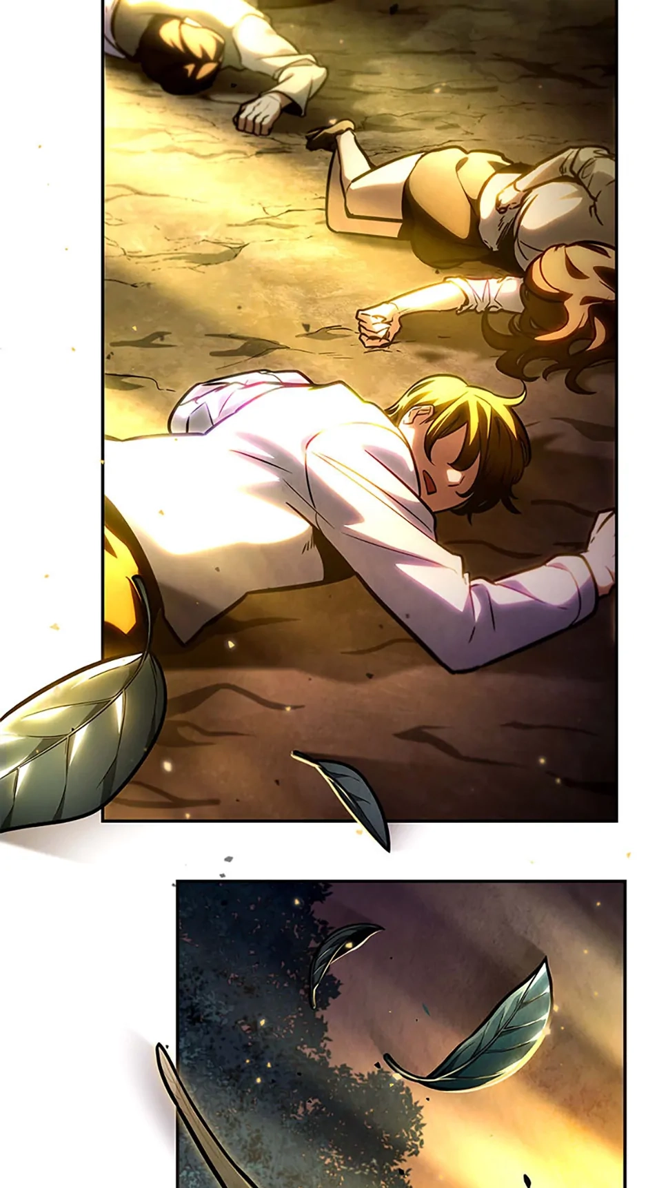 Read Infinite Mage Manga Online