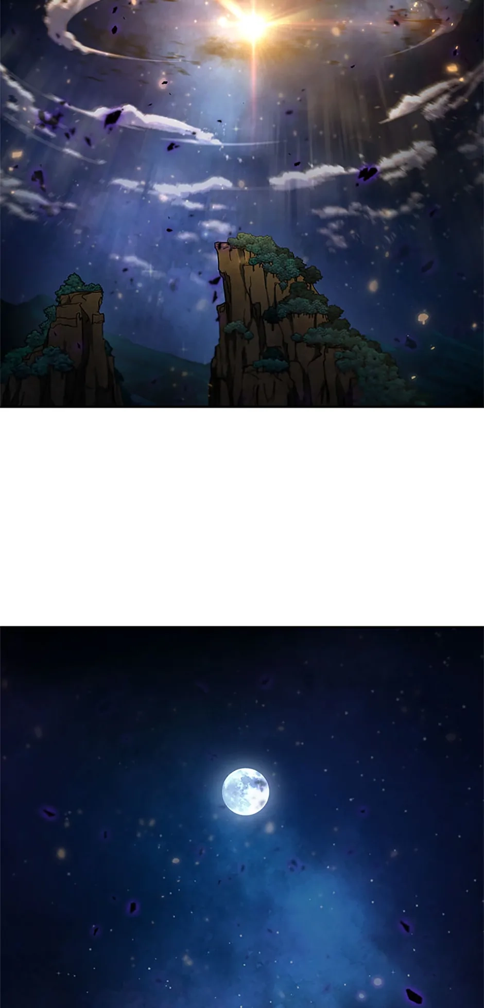 Read Infinite Mage Manga Online