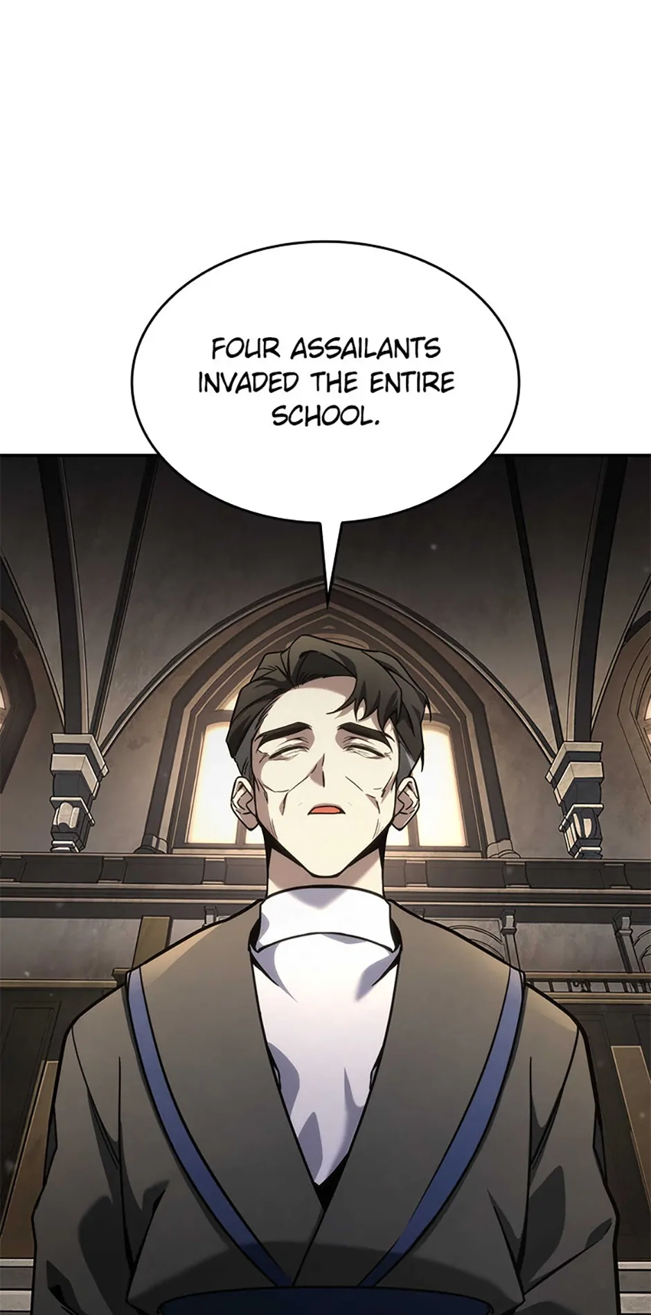 Read Infinite Mage Manga Online