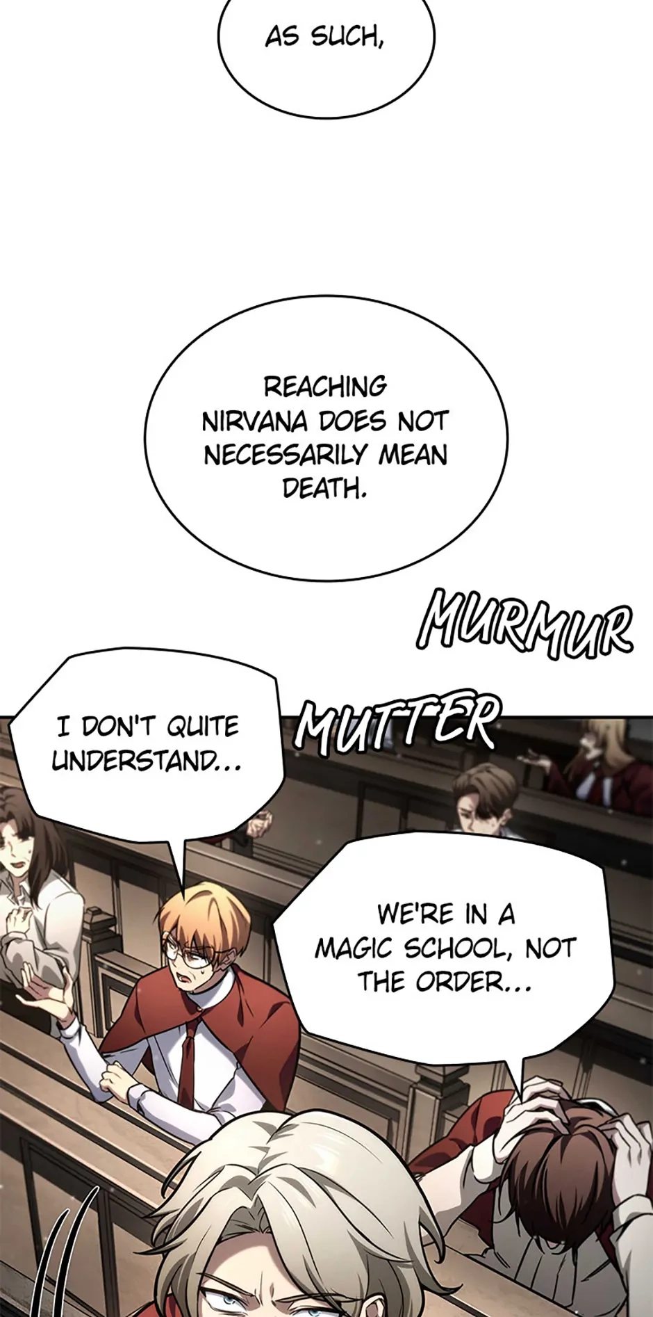 Read Infinite Mage Manga Online