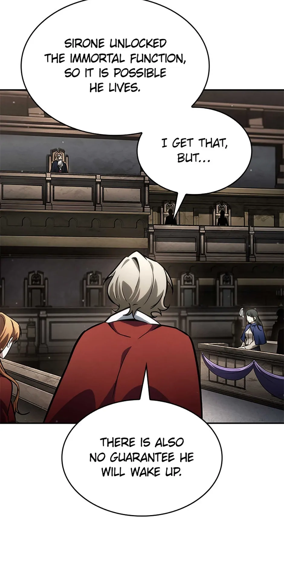 Read Infinite Mage Manga Online