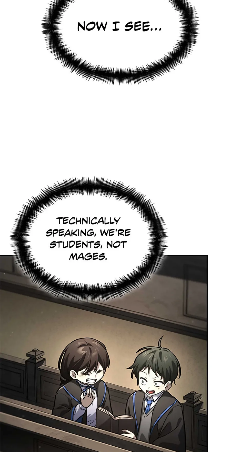 Read Infinite Mage Manga Online