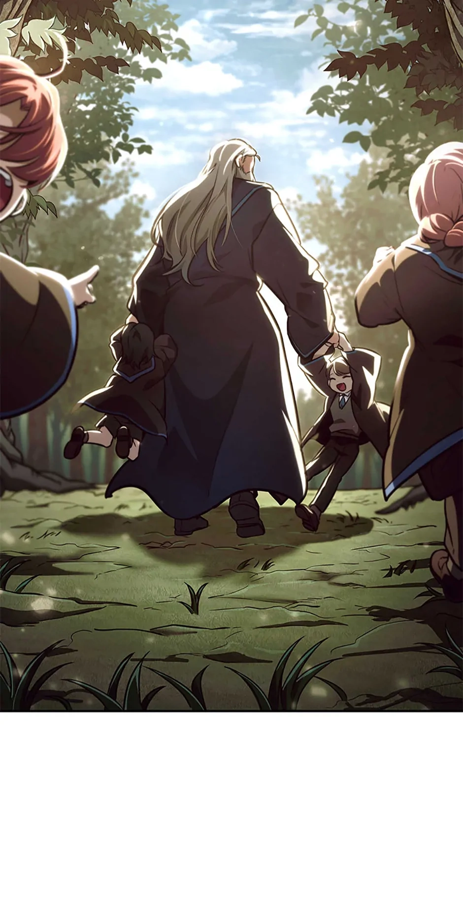 Read Infinite Mage Manga Online
