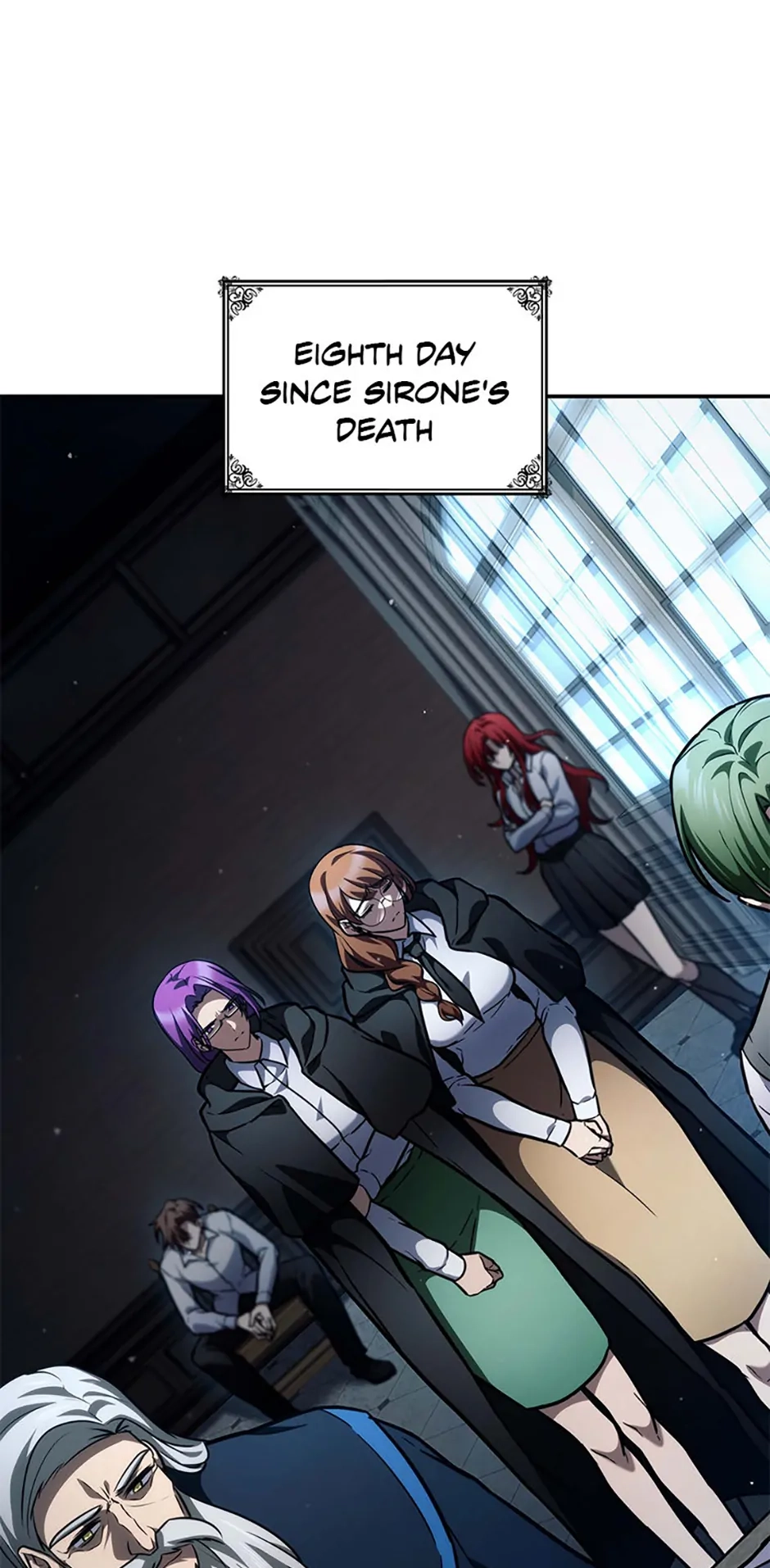 Read Infinite Mage Manga Online
