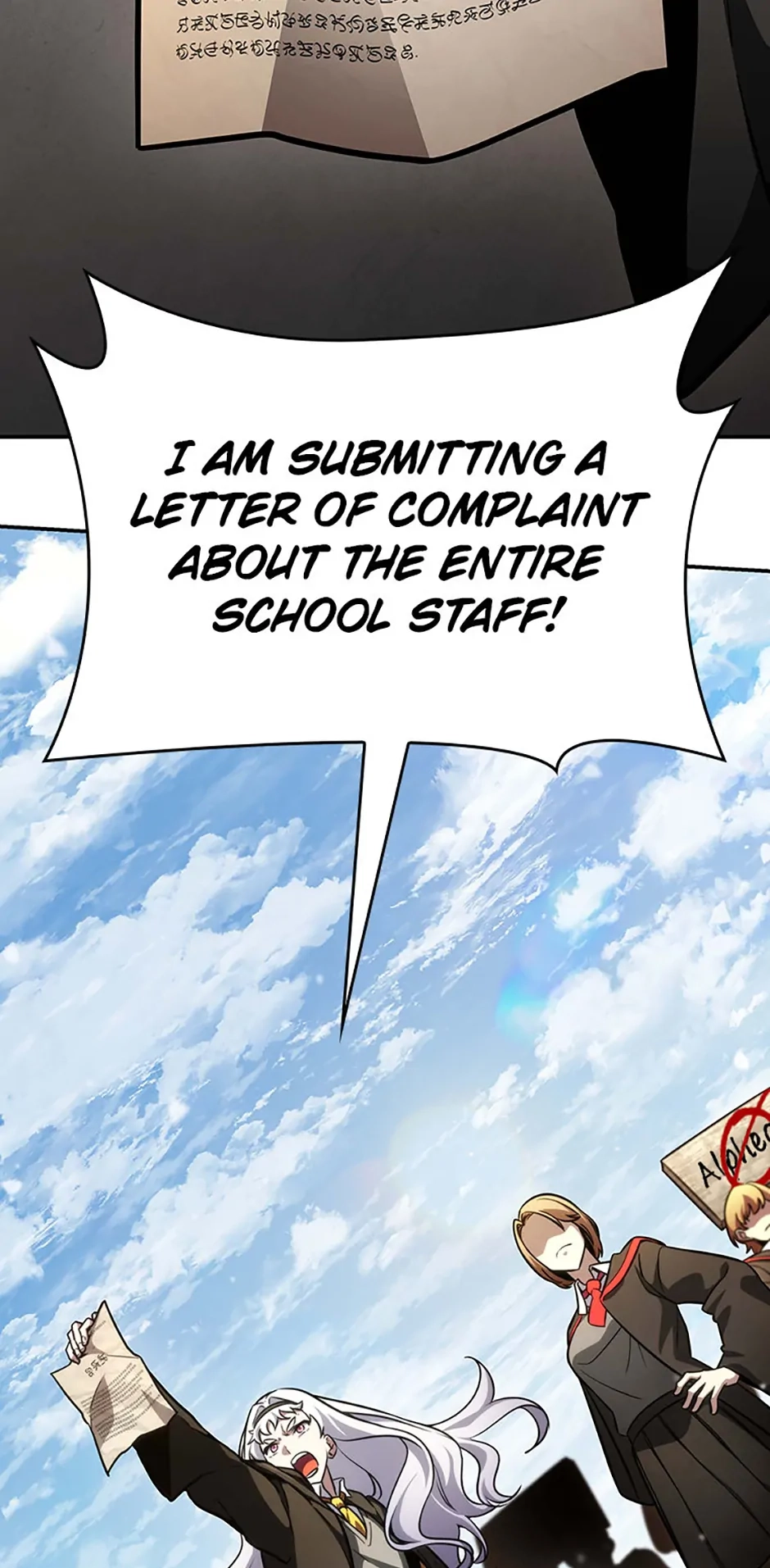 Read Infinite Mage Manga Online