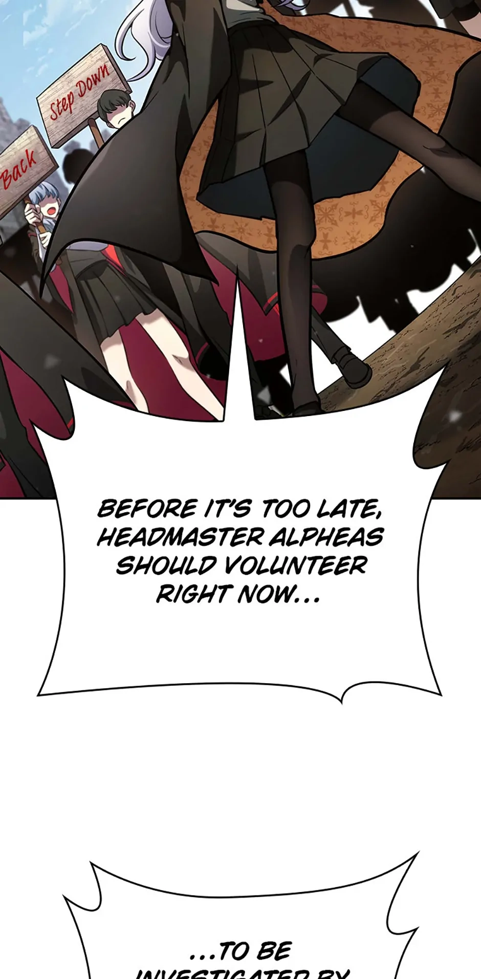 Read Infinite Mage Manga Online