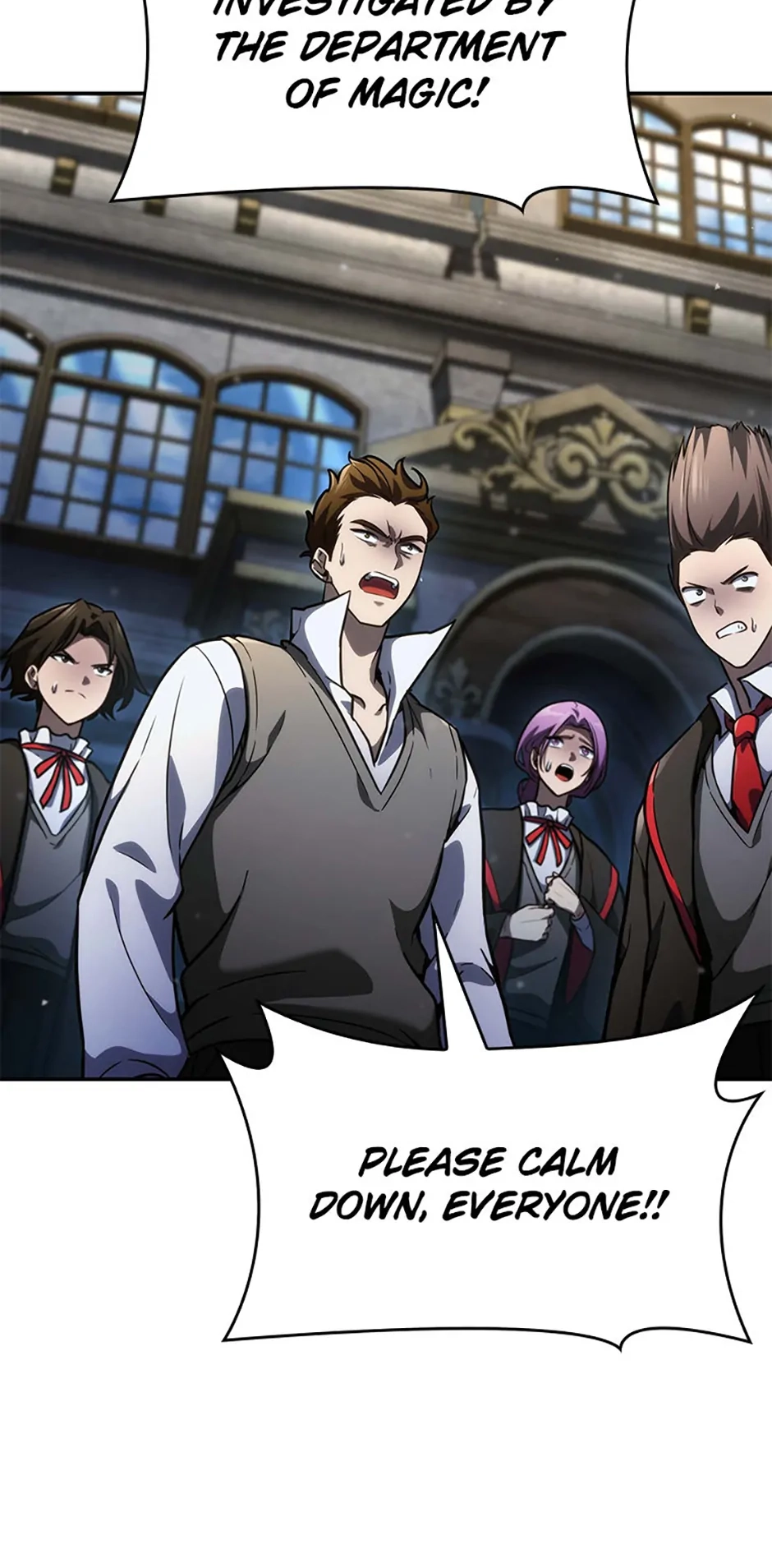Read Infinite Mage Manga Online