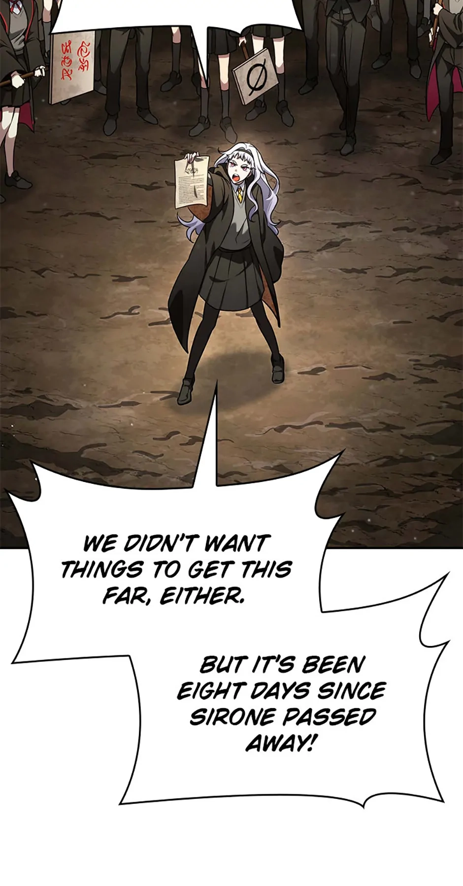 Read Infinite Mage Manga Online
