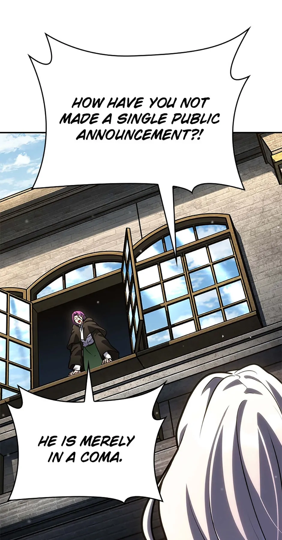 Read Infinite Mage Manga Online