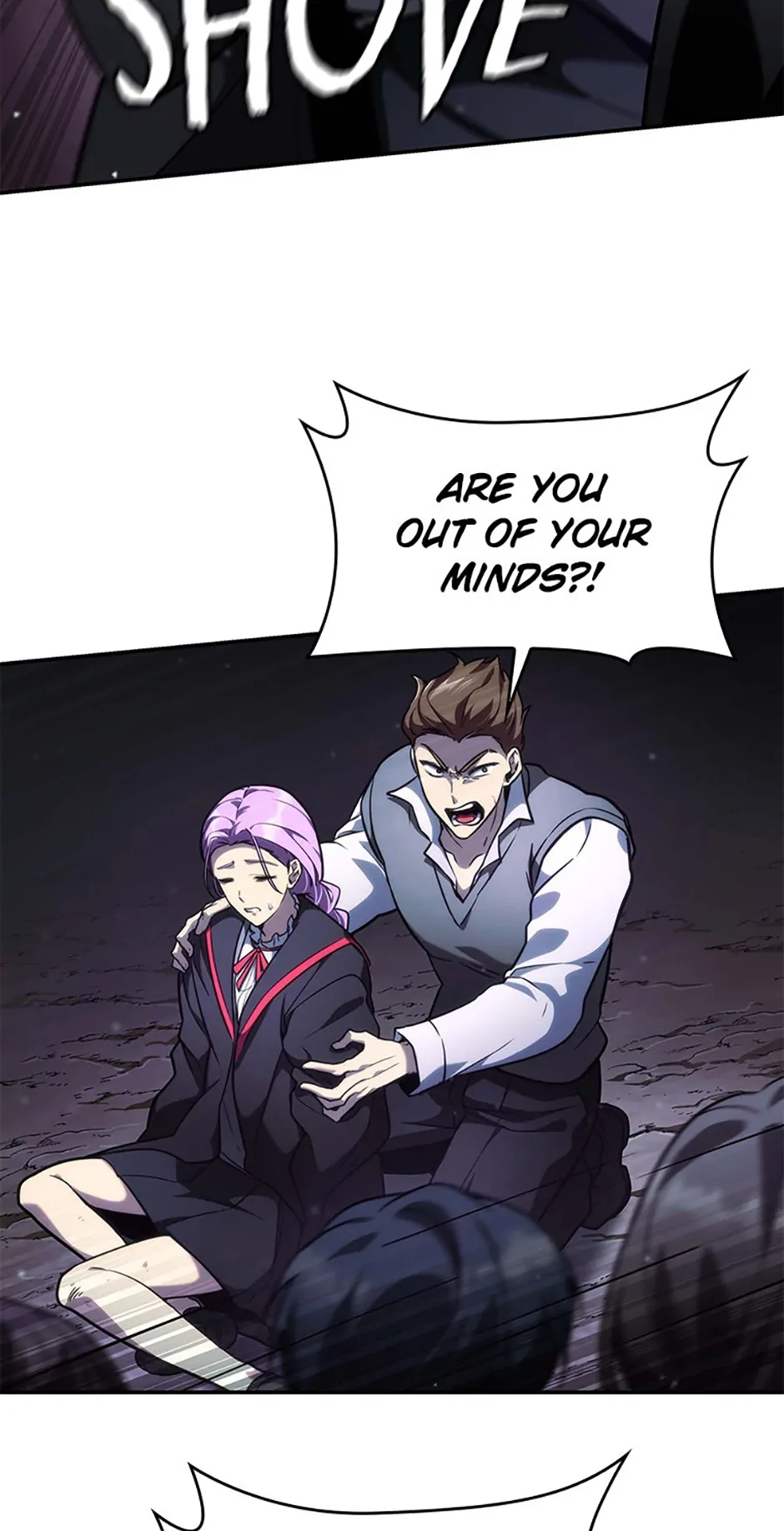 Read Infinite Mage Manga Online