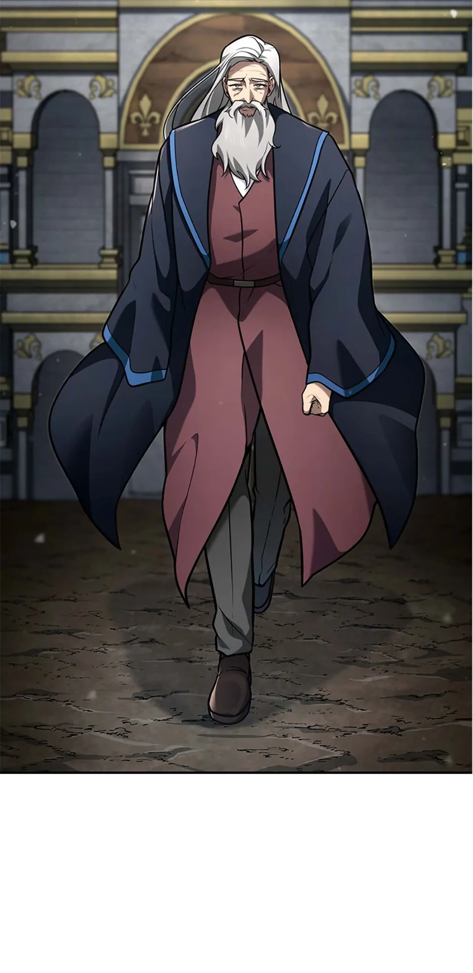Read Infinite Mage Manga Online