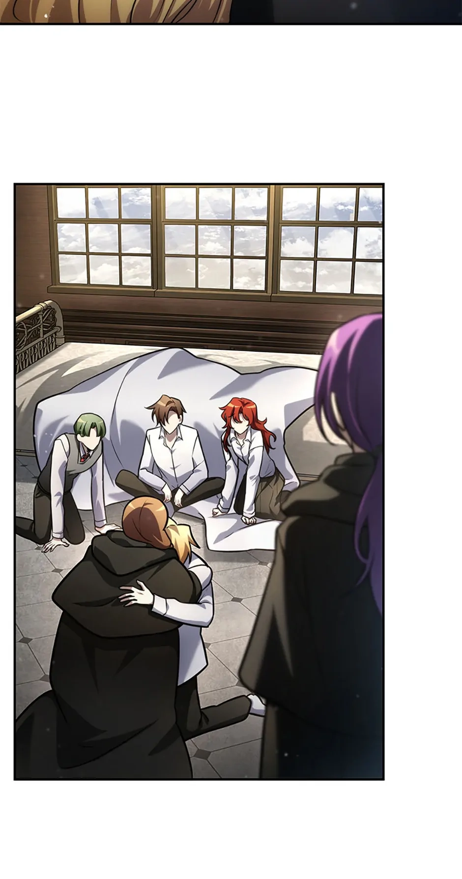 Read Infinite Mage Manga Online