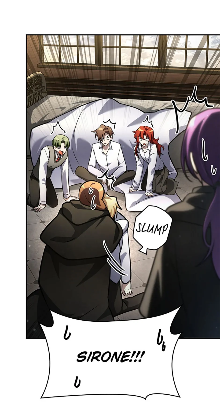 Read Infinite Mage Manga Online