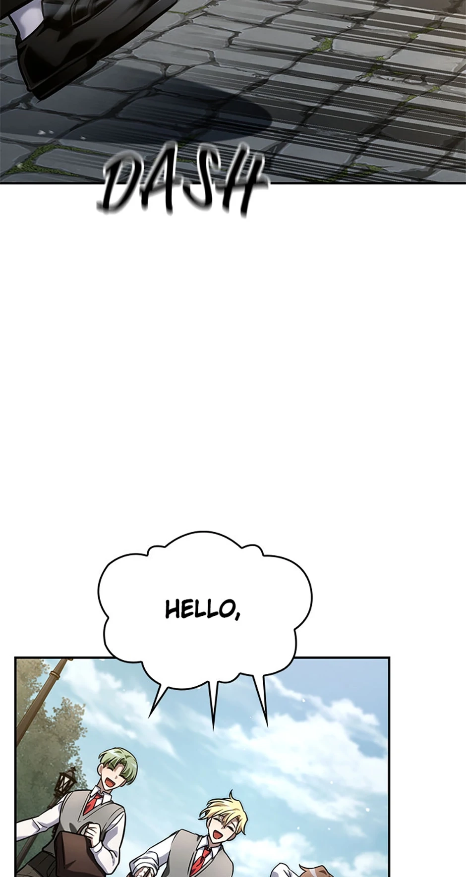 Read Infinite Mage Manga Online