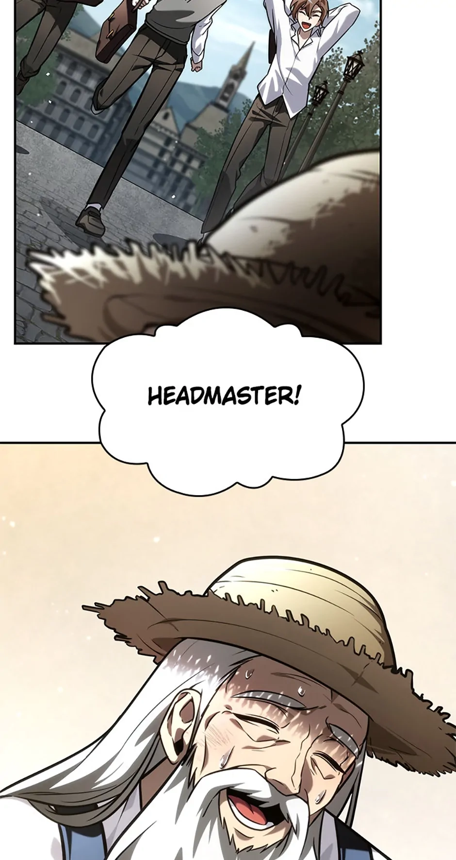 Read Infinite Mage Manga Online