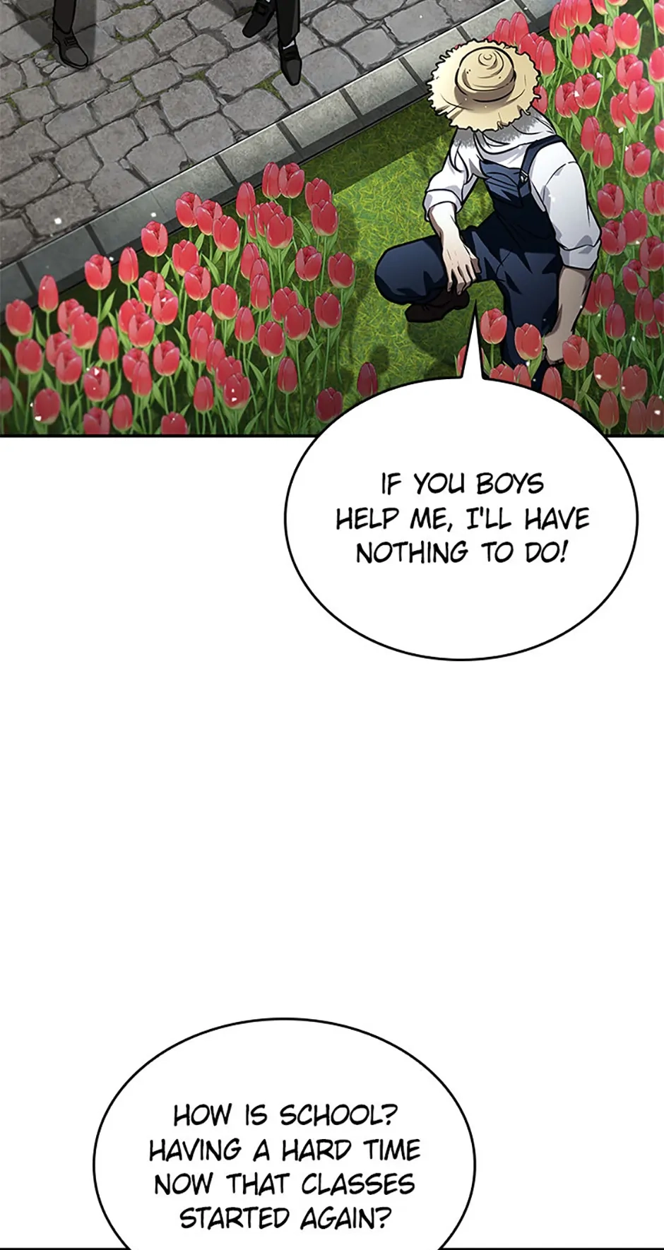 Read Infinite Mage Manga Online