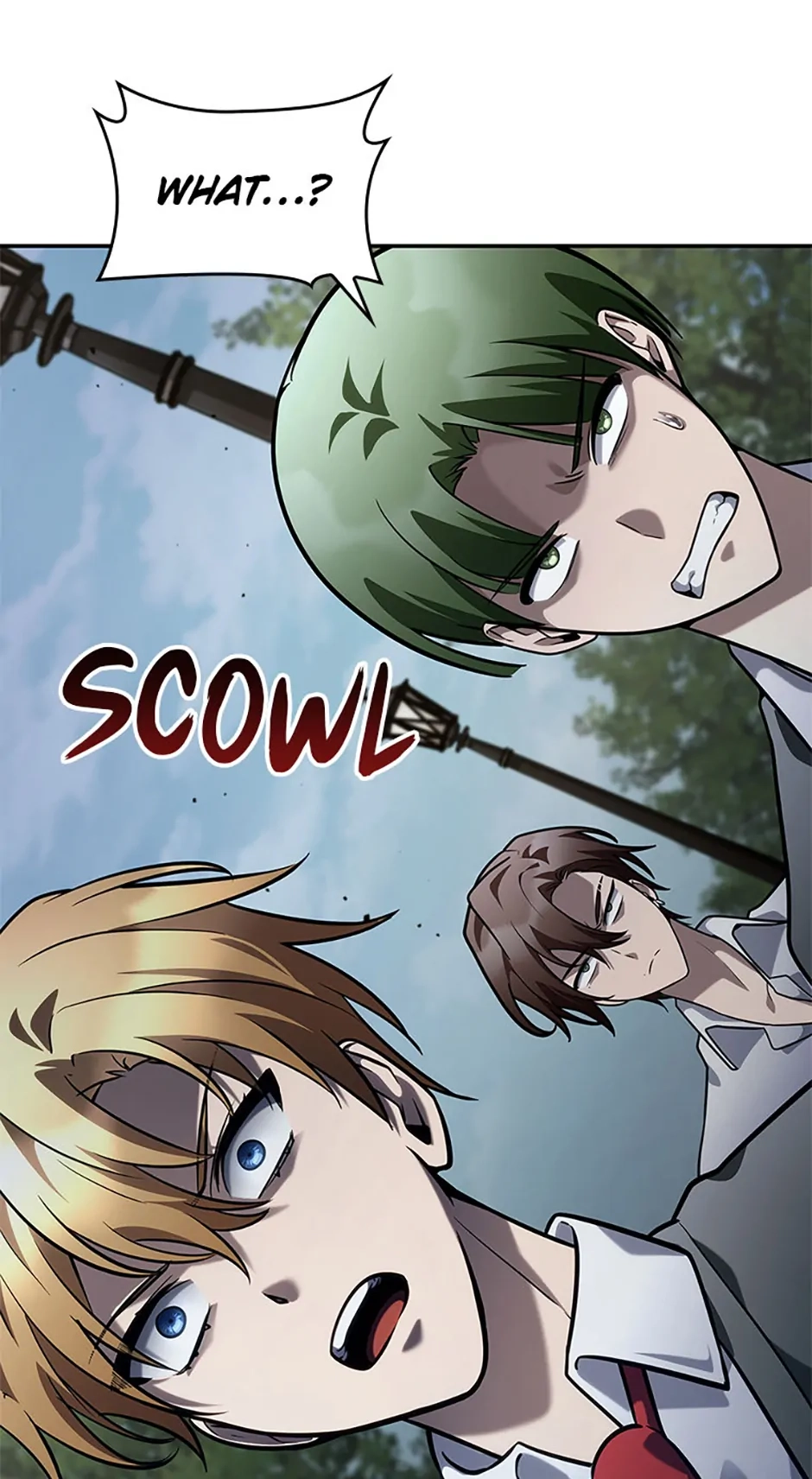Read Infinite Mage Manga Online