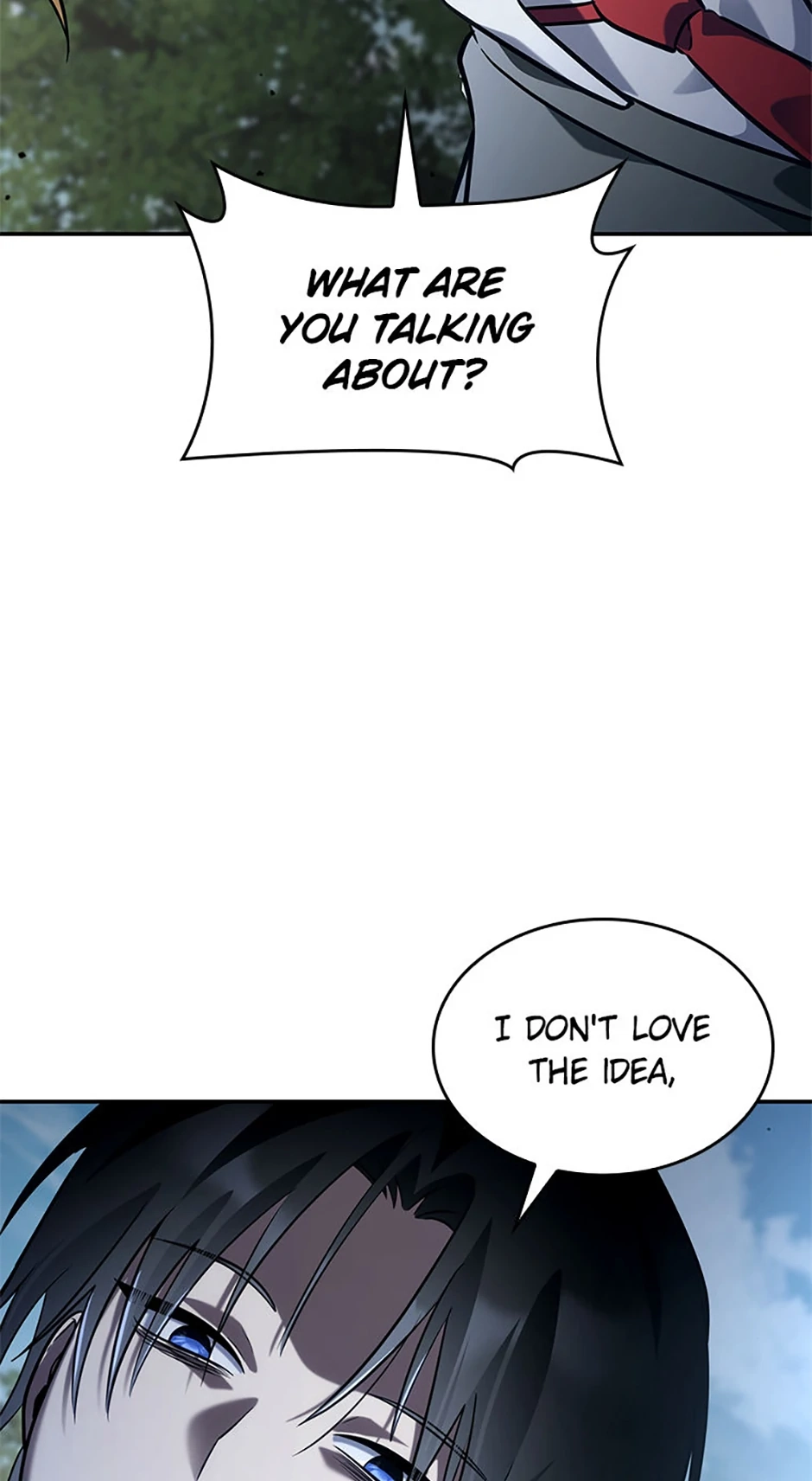Read Infinite Mage Manga Online