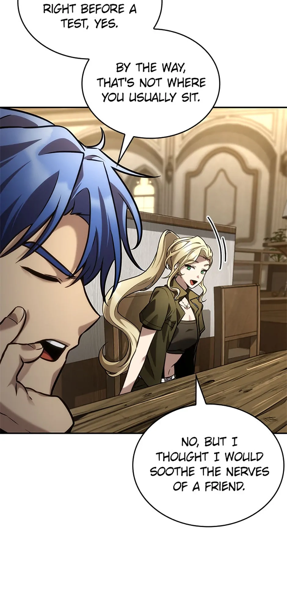 Read Infinite Mage Manga Online