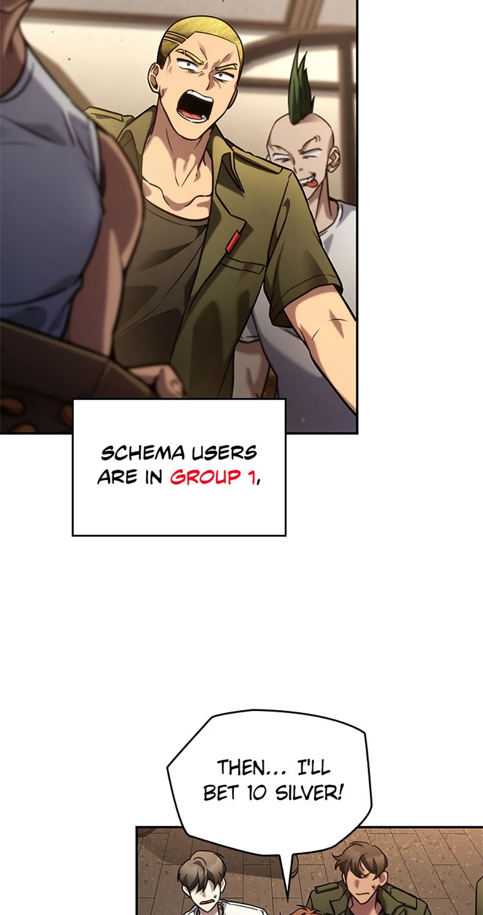 Read Infinite Mage Manga Online