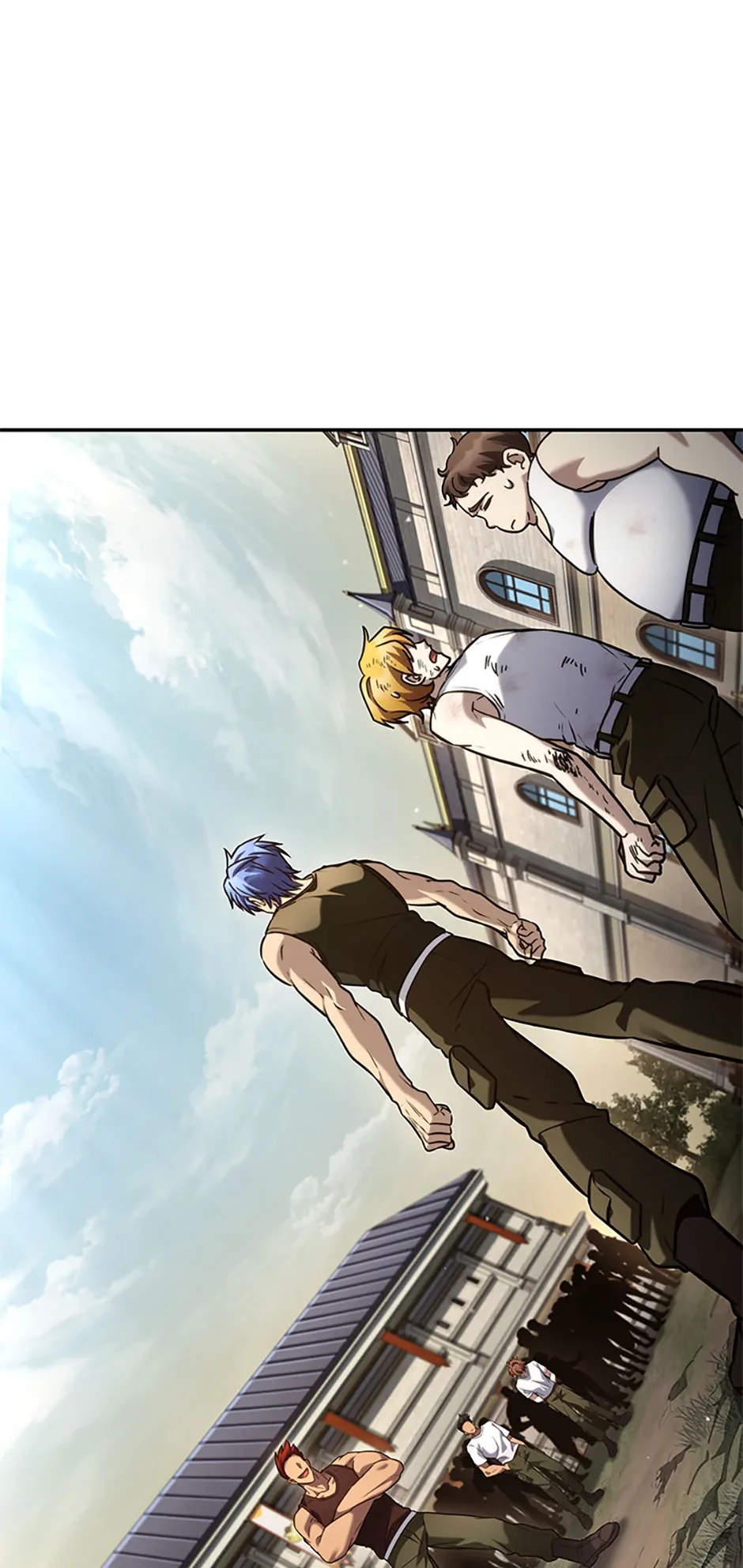 Read Infinite Mage Manga Online