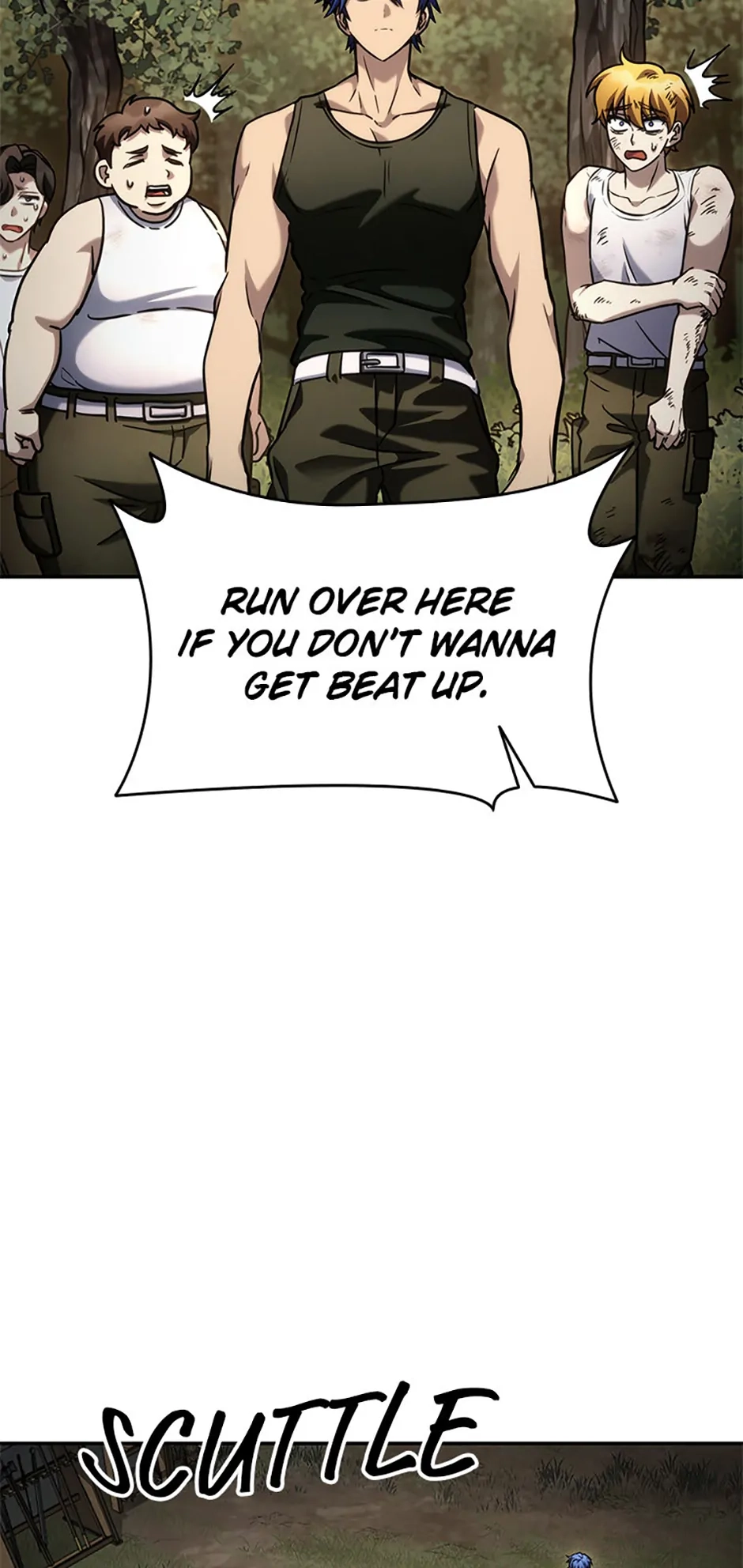 Read Infinite Mage Manga Online