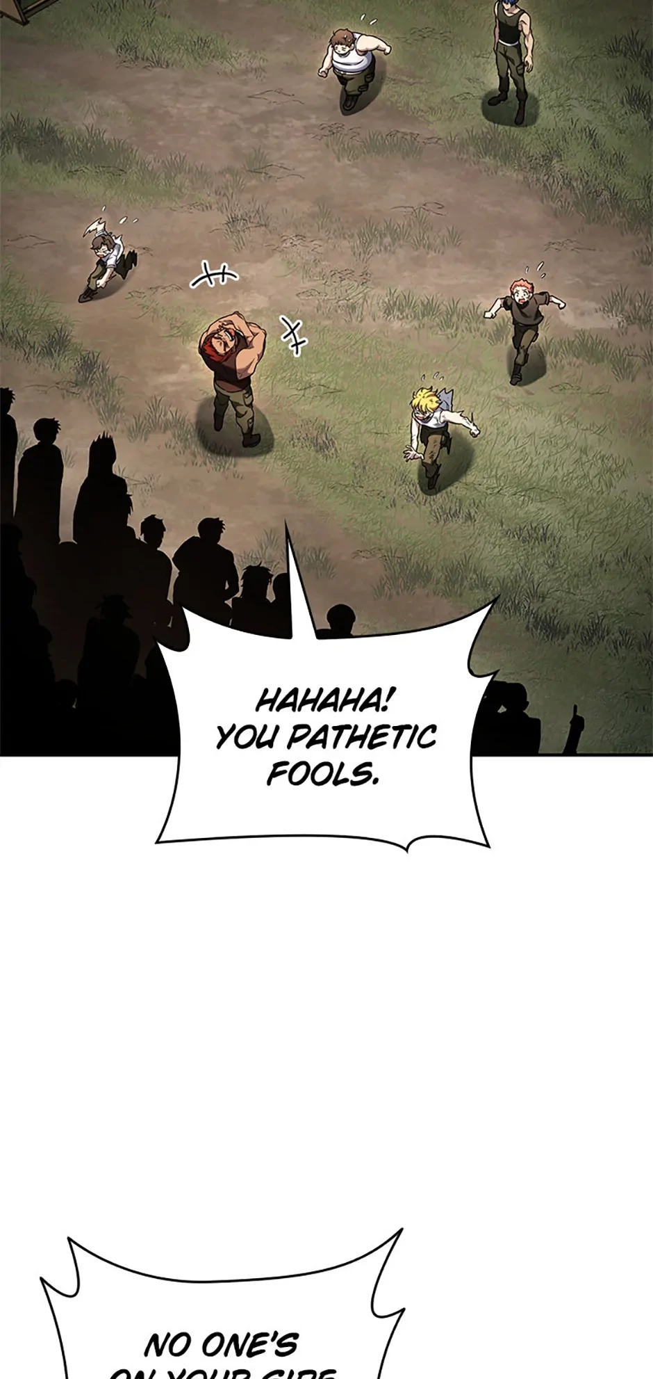 Read Infinite Mage Manga Online