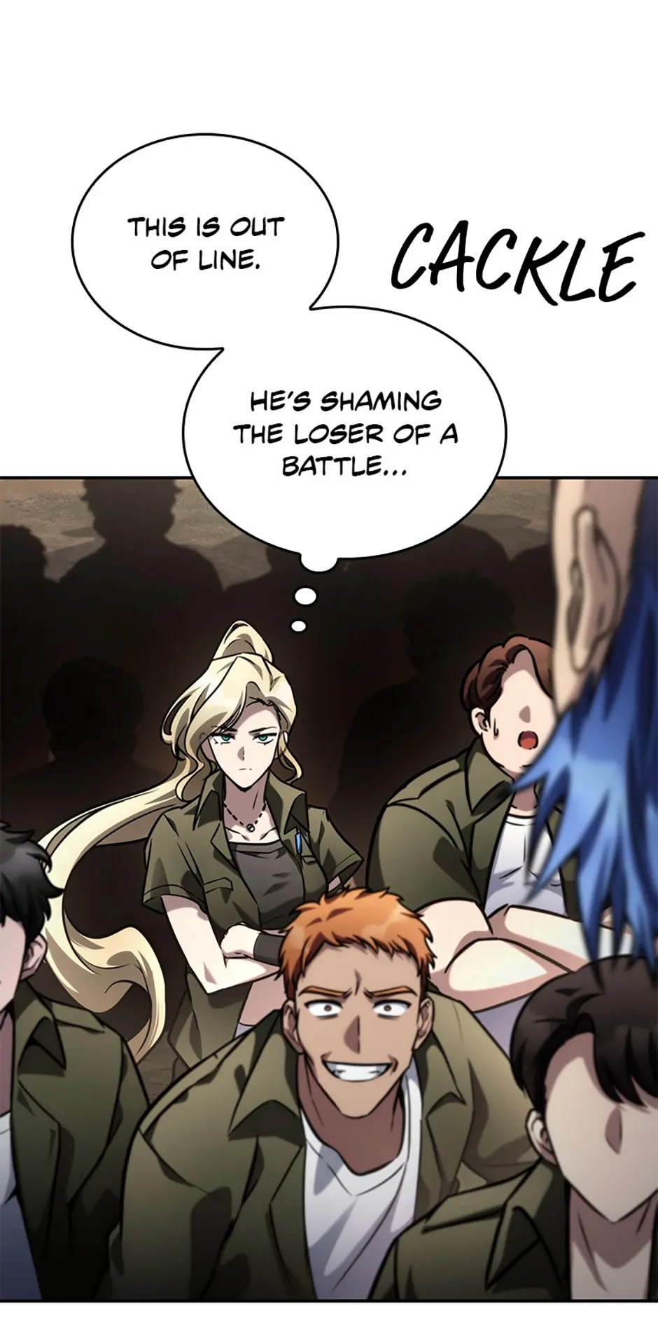 Read Infinite Mage Manga Online