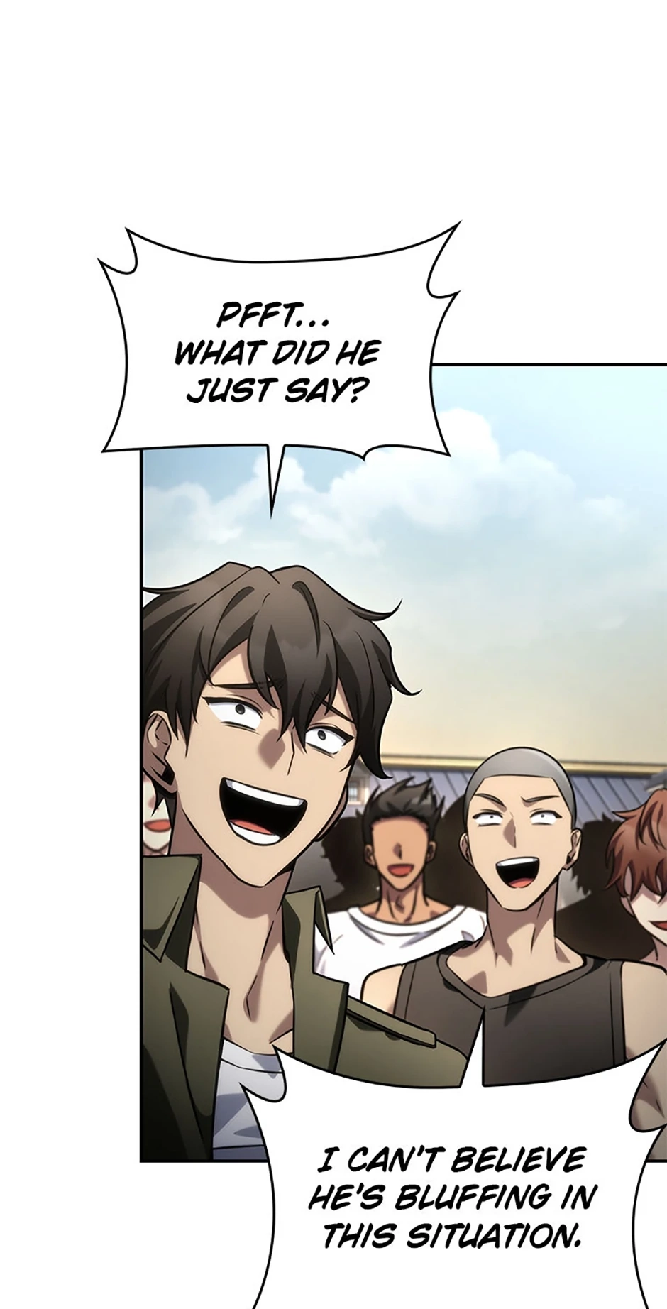 Read Infinite Mage Manga Online