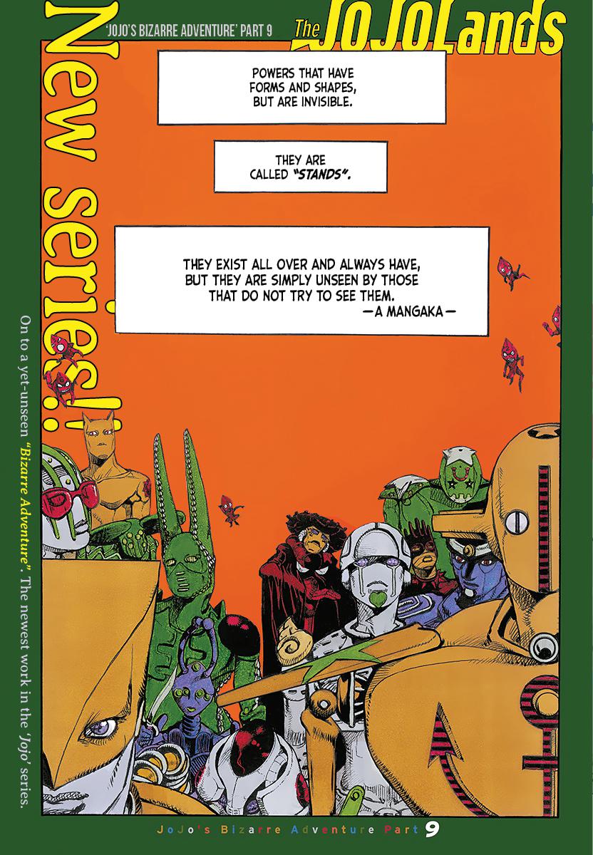 Read JOJOLands Manga Online