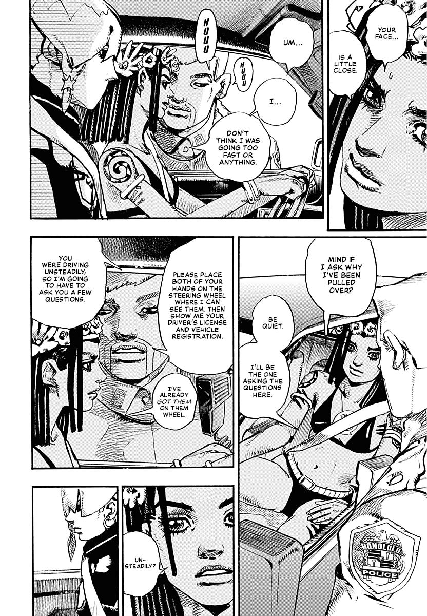 Read JOJOLands Manga Online