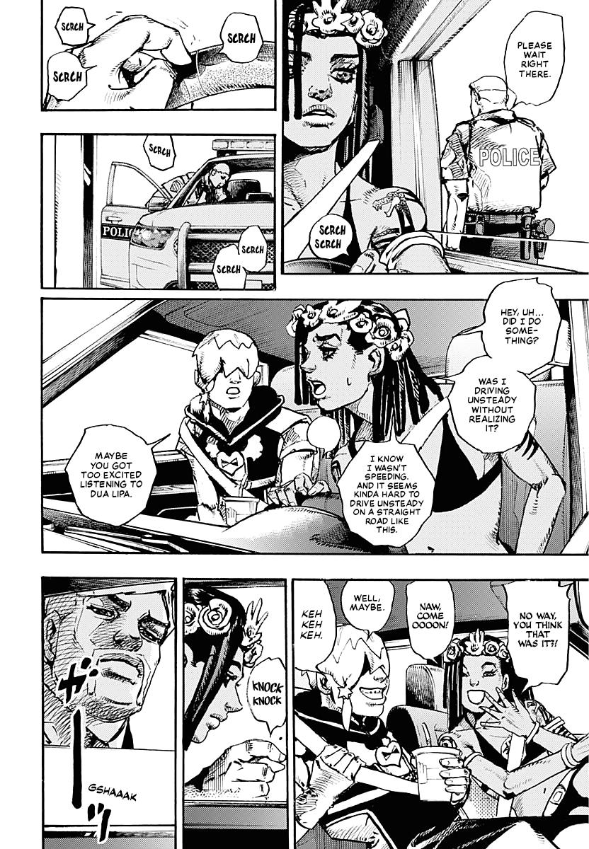 Read JOJOLands Manga Online