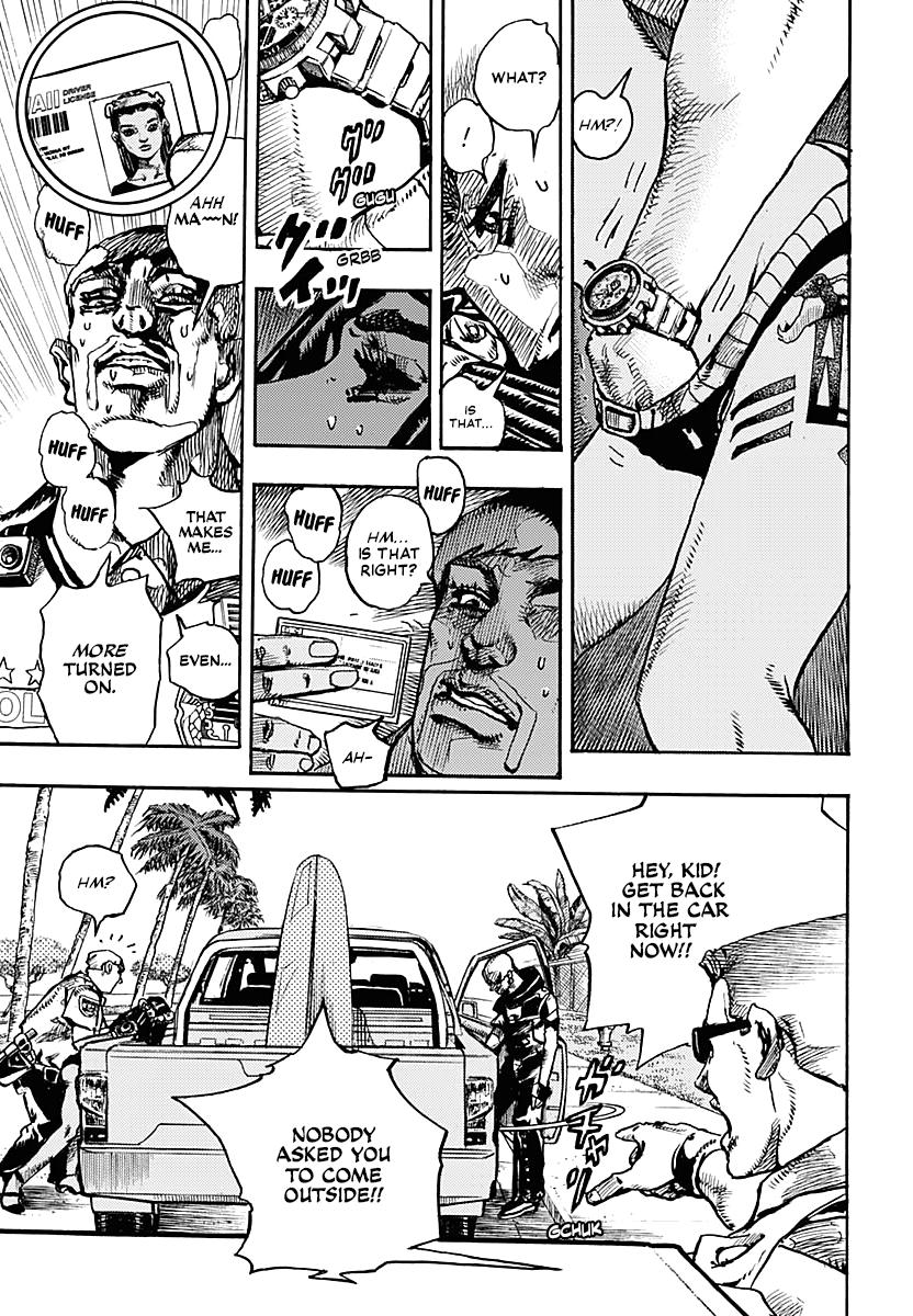 Read JOJOLands Manga Online