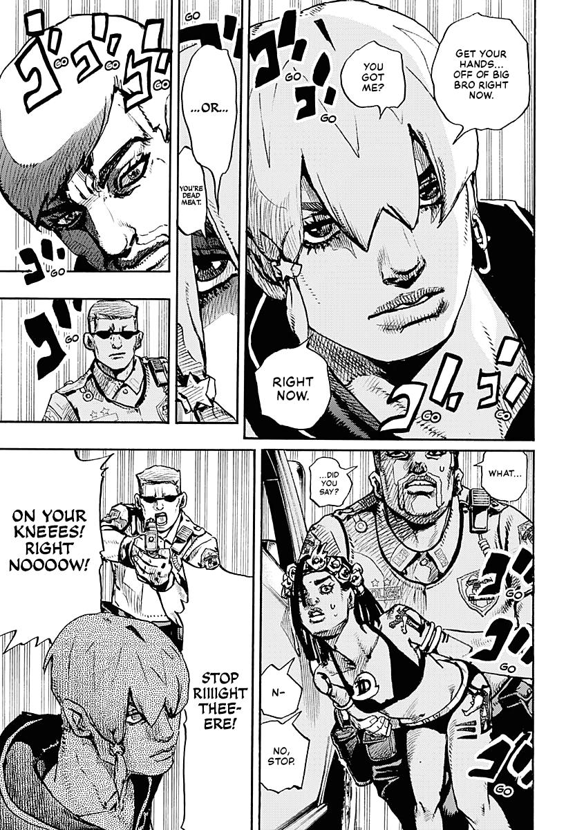 Read JOJOLands Manga Online