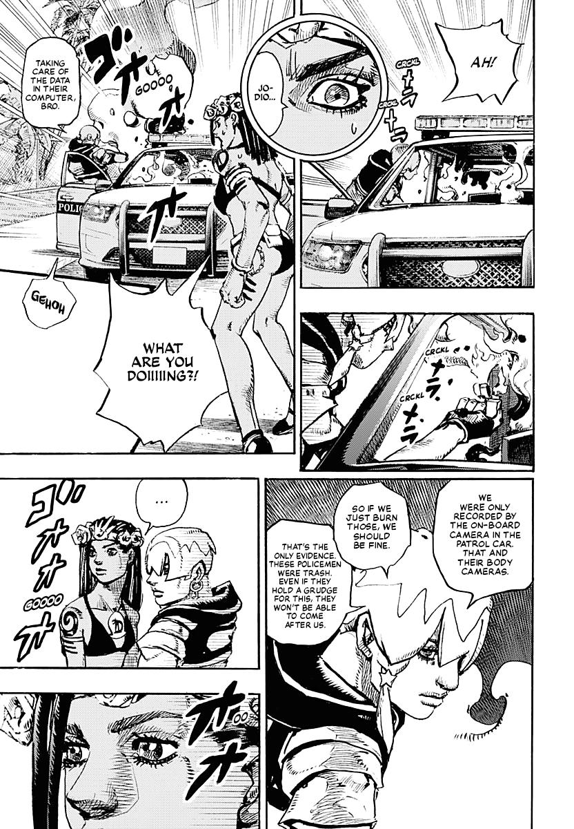 Read JOJOLands Manga Online