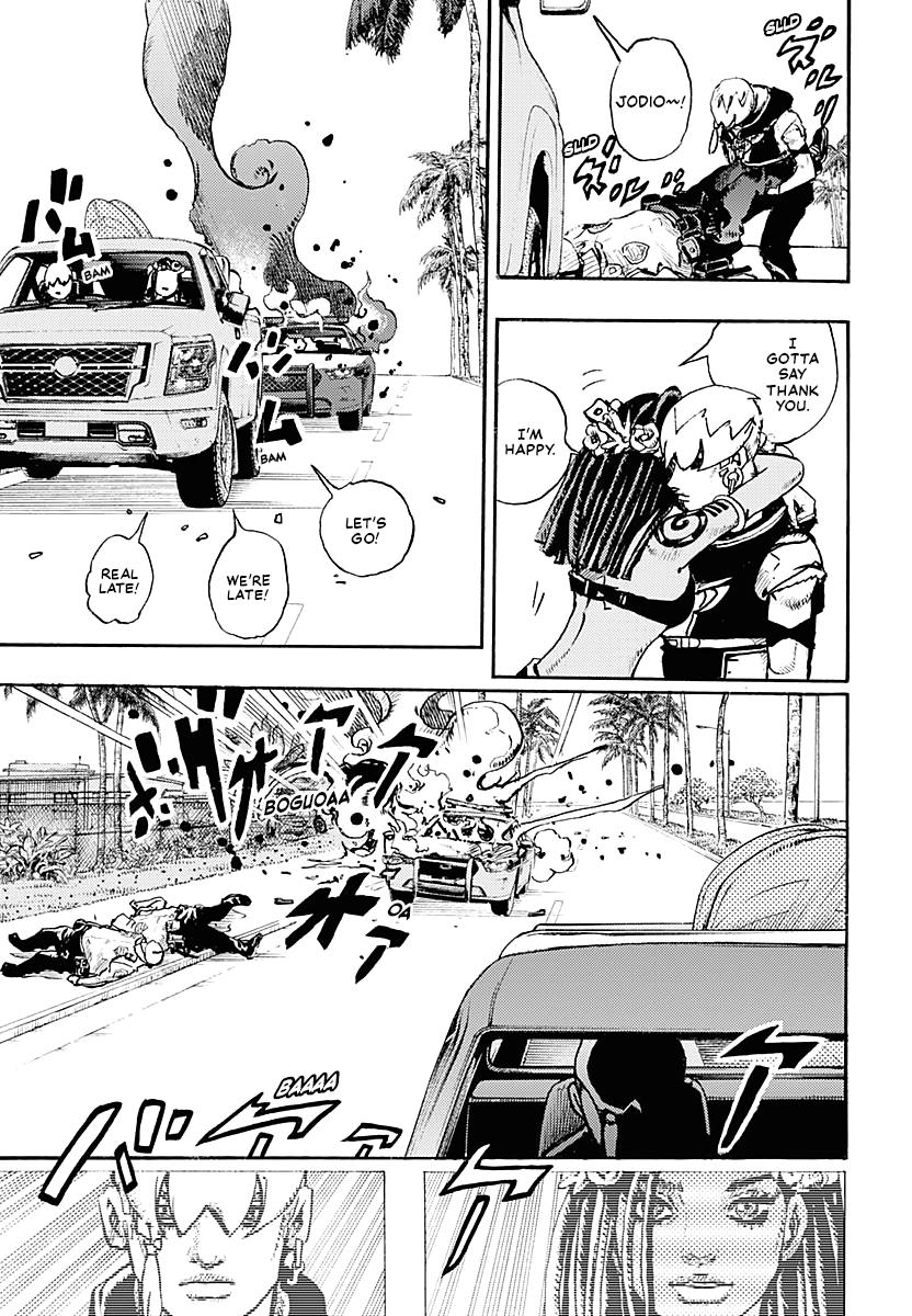 Read JOJOLands Manga Online
